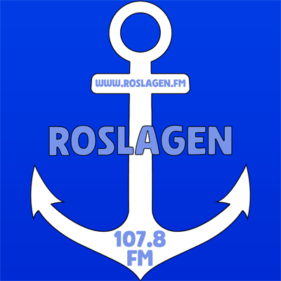 Roslagen FMs logga